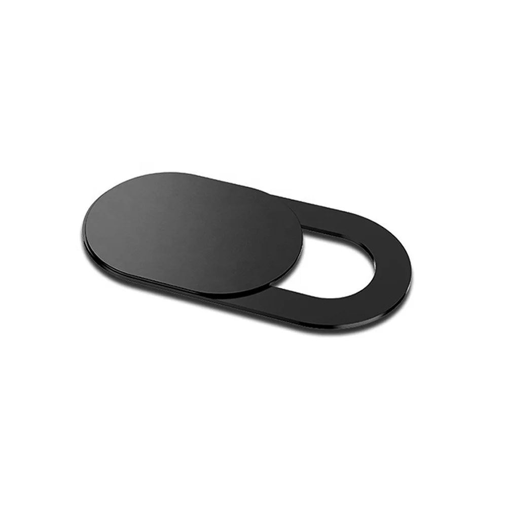 WebCam Cover Laptop Shutter Plastic Universal Camera Cover Web Cam Privacy Cover Slider Sticker for Smartphone Tablet PC Laptop