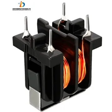 Китайский поставщик, медный провод общего режима, линия фильтра индуктора Uu16 70mh