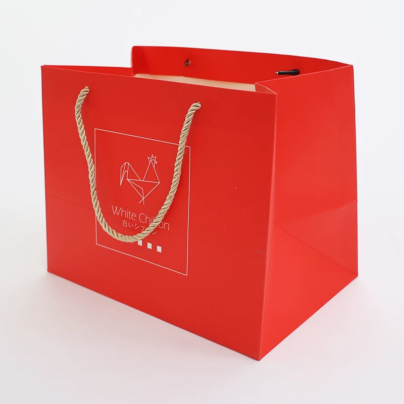 Matte Black Gift Bags, Premium Gift Bags with Handles for All Occasions