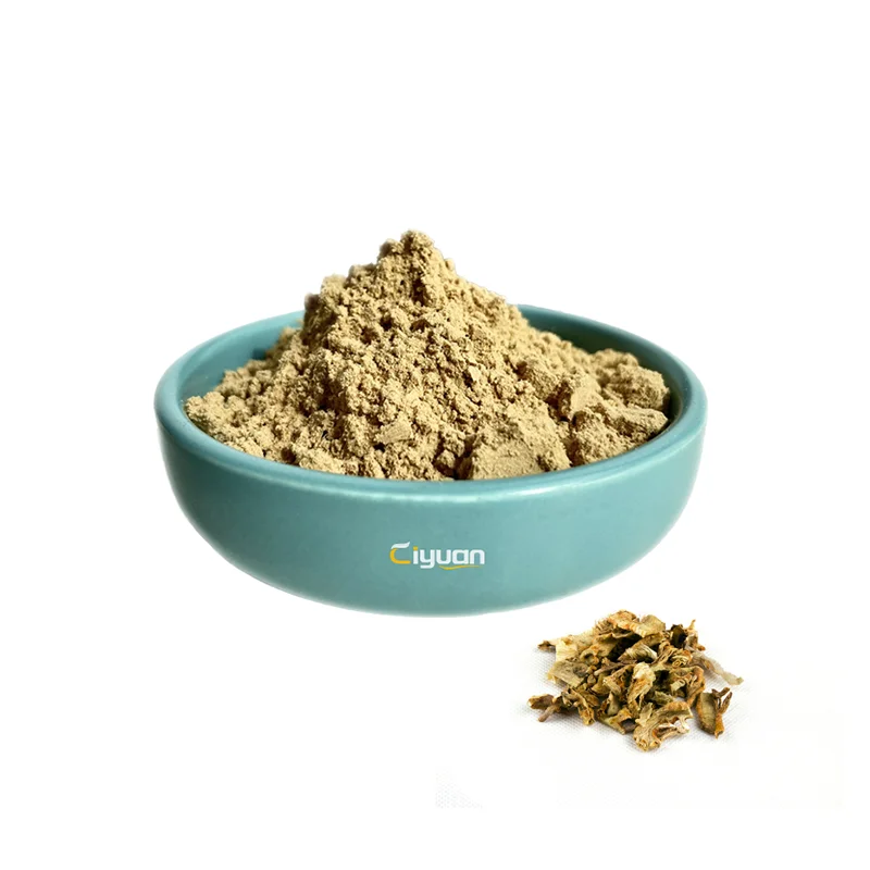 Ciyuan Factory Direct Supply Rhizoma Anemarrhenae Extract/Anemarrhena Asphodeloides Root Extract Powder