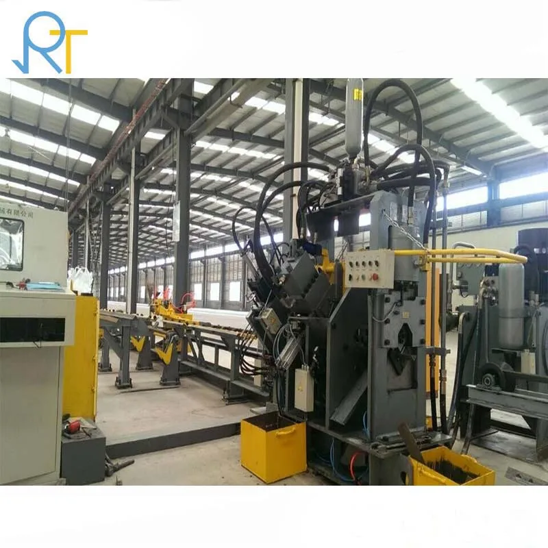 High Quality punching matching for angle iron angle punch machine