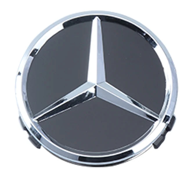 Suitable wheel hub cover 68mm  75mm car wheel hub 10 claw tire center decorative cover