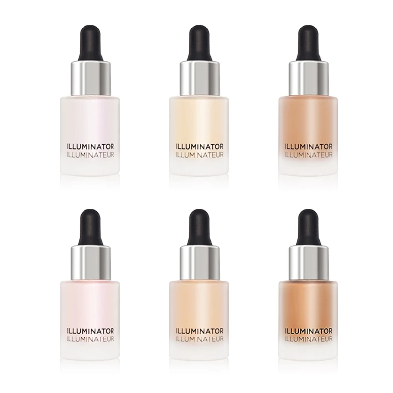 No Logo liquid highlighter gloss highlighter liquid glow highlighter