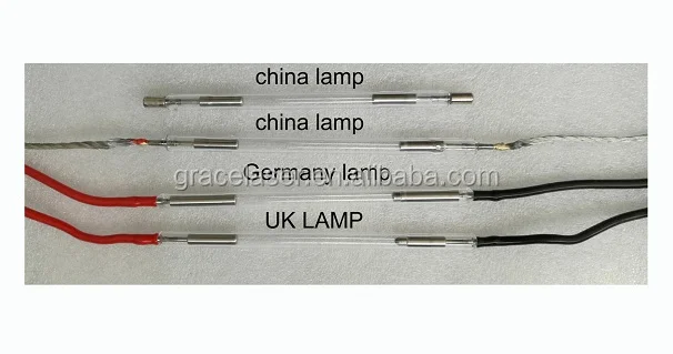 Запасные части 7*65*130 F985 F981 Firstlight Flash Lamp UK Xenon IPL for Machine