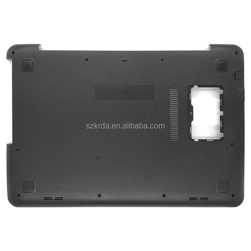 Notebook Housing Shell For ASUS X554 X555  F555 K555 F554 W509 keyboard cover upper case bottom cover hinge cover