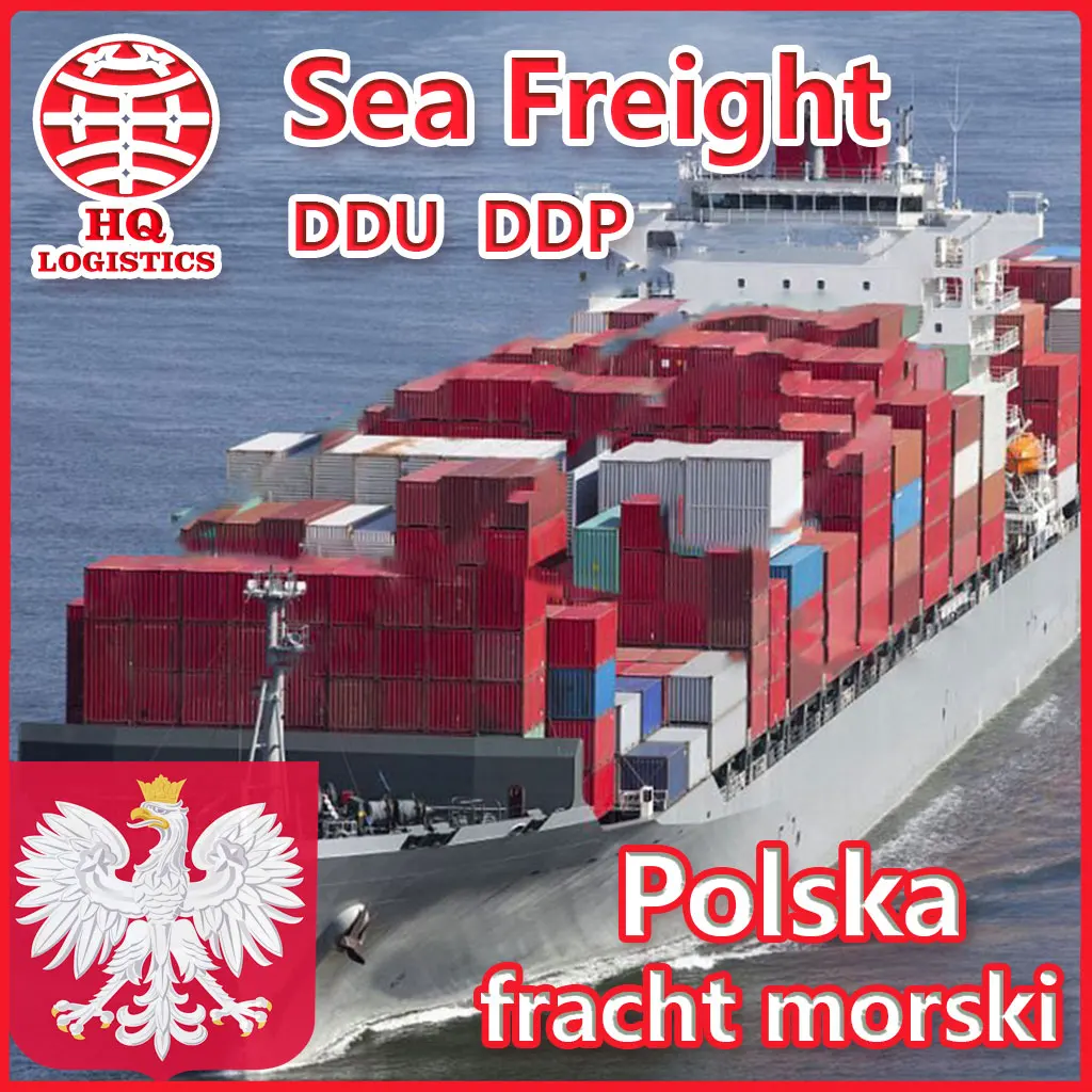 air and sea freight forwarder china to poland fba amz dropshipping poland fcl consolidation warehouse service