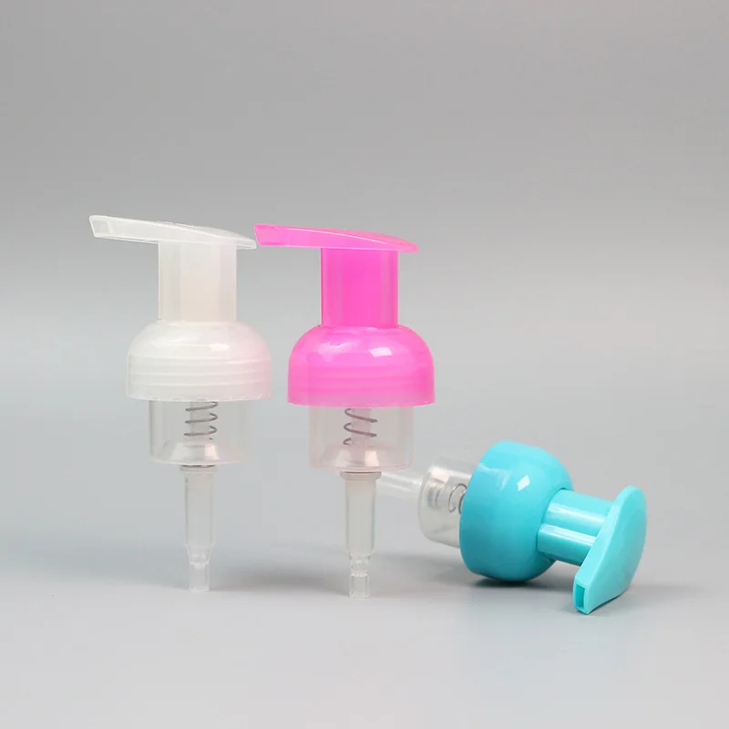 40mm Plastic foam pump  cleaning dispenser without cap
