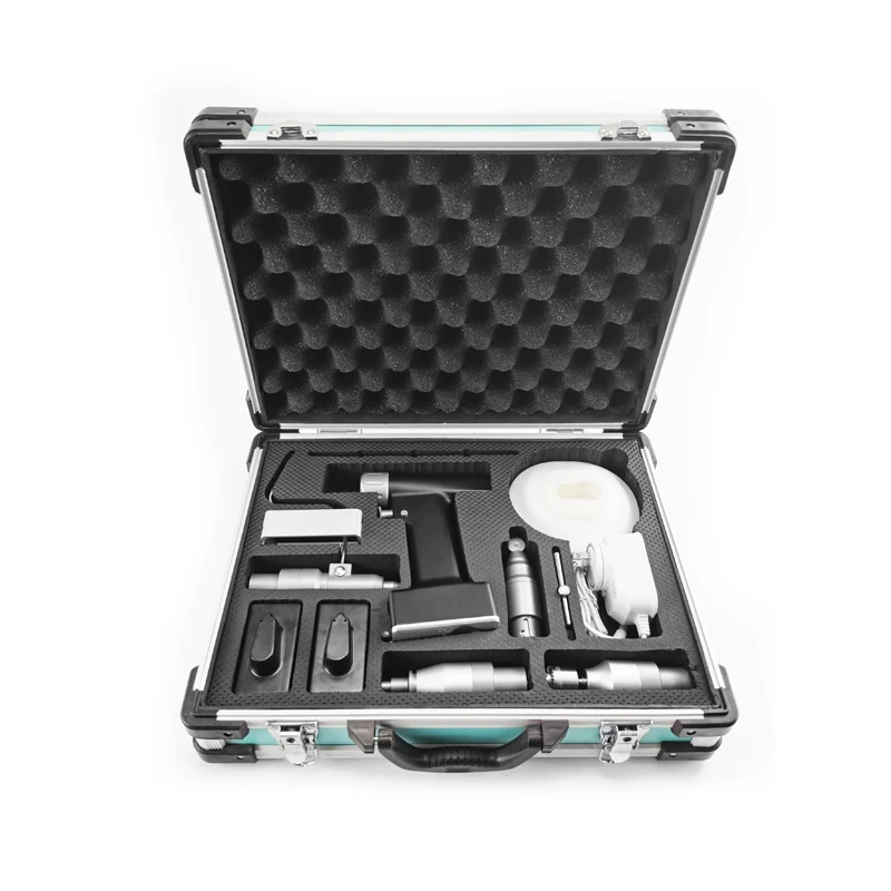 Surgical instruments micro multifunctional  power drills and saw with lithium battery