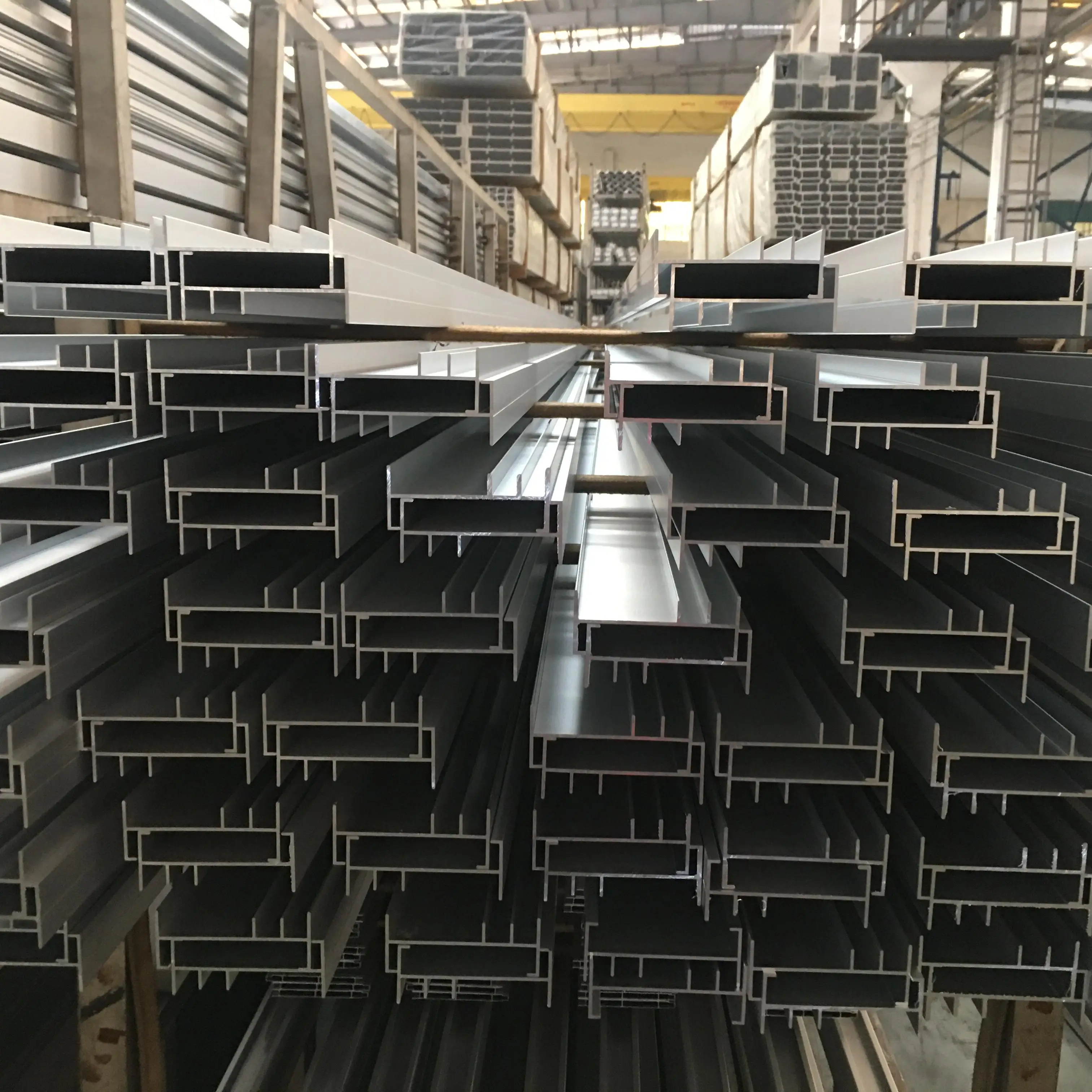 Cheap Factory Price Aluminum Window and Door Fame Profile