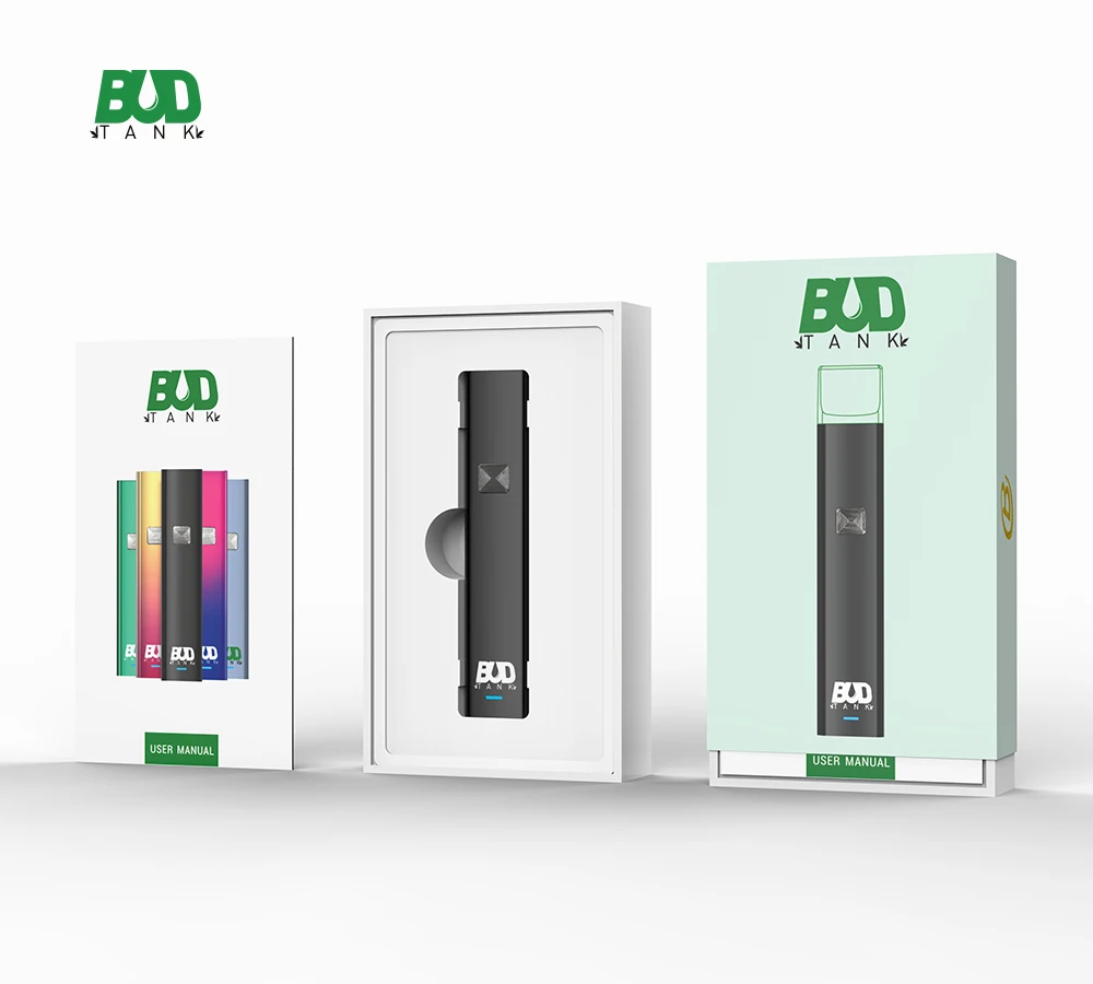 
New Preheating 300mAh .5ml Pod System Vapes E Cigarette Electronic Vape Pod 