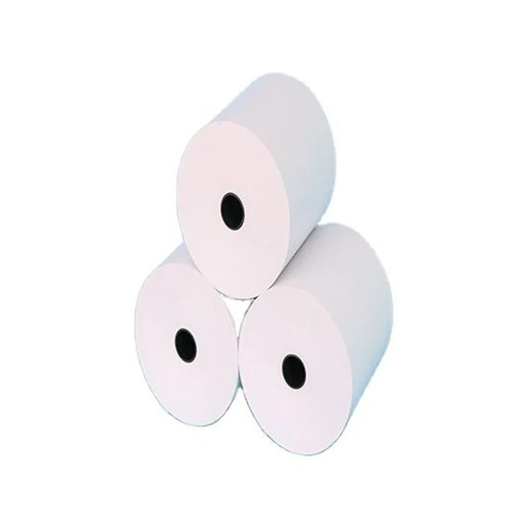 Hot Selling Product White Thermal Paper Supermarket Thermal Paper Small Roll