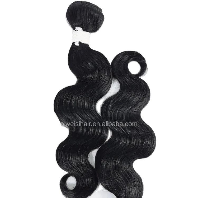 Бесплатный образец, пучок волос, необработанные натуральные волосы с выравненной кутикулой, пучок человеческих волос, Оптовая продажа, 12 а, натуральные бразильские волосы, поставщик