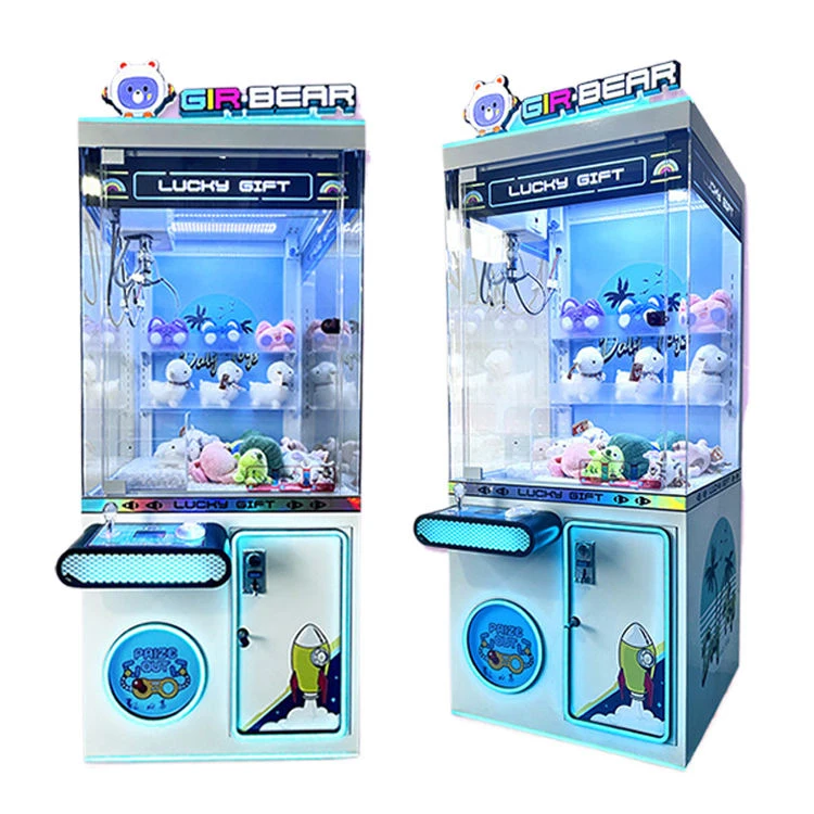 Игрушечный коготь кран игровой автомат аркадный монетный для торгового центра