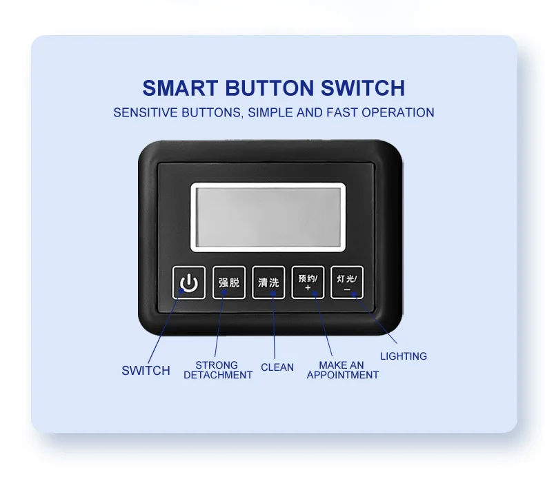 Wholesale table top energy saving energy saving High Capacity ice cube maker machine commercial