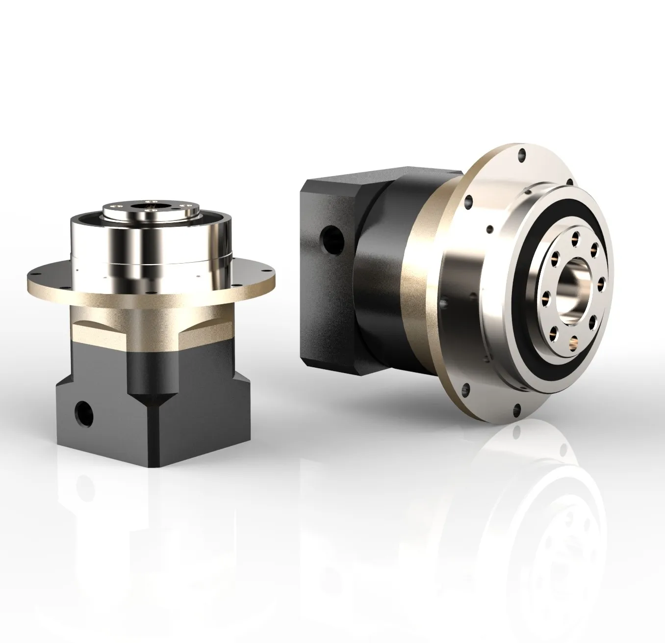 Custom Gearbox Low Noise Durable 0.12-15KW Exquisite Helical Mini Servo Planetary Gear Reducer for power tools