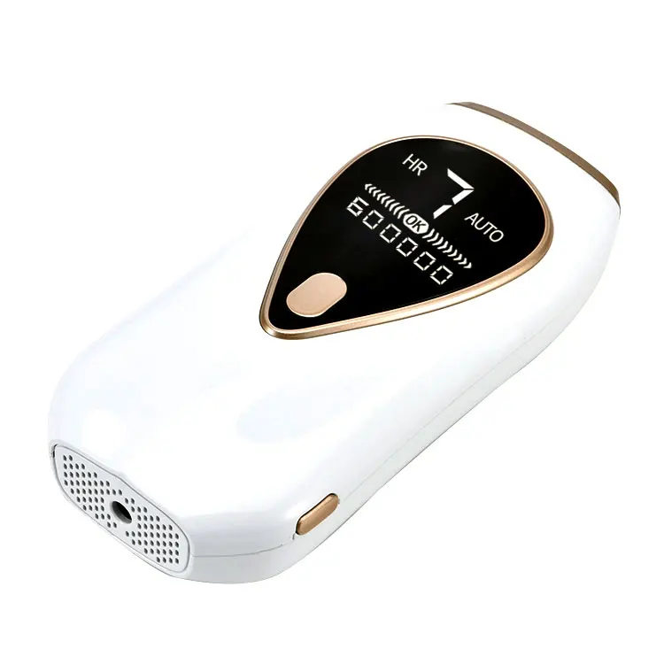 510K certified Upgraded Auto Glide IPL Armpit Hair Removal Skin Tone  Sensor  Painless Mini Electric Depilador Laser Epilator