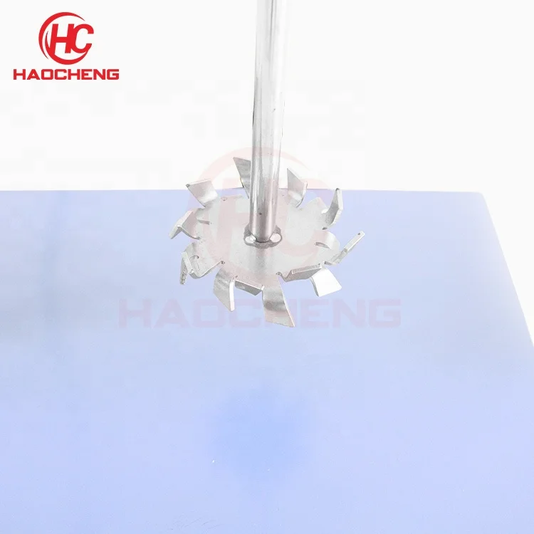 Agitator Essential Oil Digital Chemical Mixer  20L Overhead Stirrer