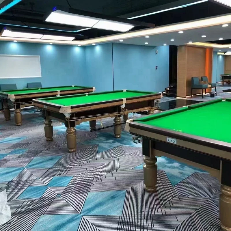 Hd Printing Carpet Hotel Printed Carpet Corridor Cinema Ktv Bar Club Casino Conference Room Billiard Hall Fireproof Floor Rugs