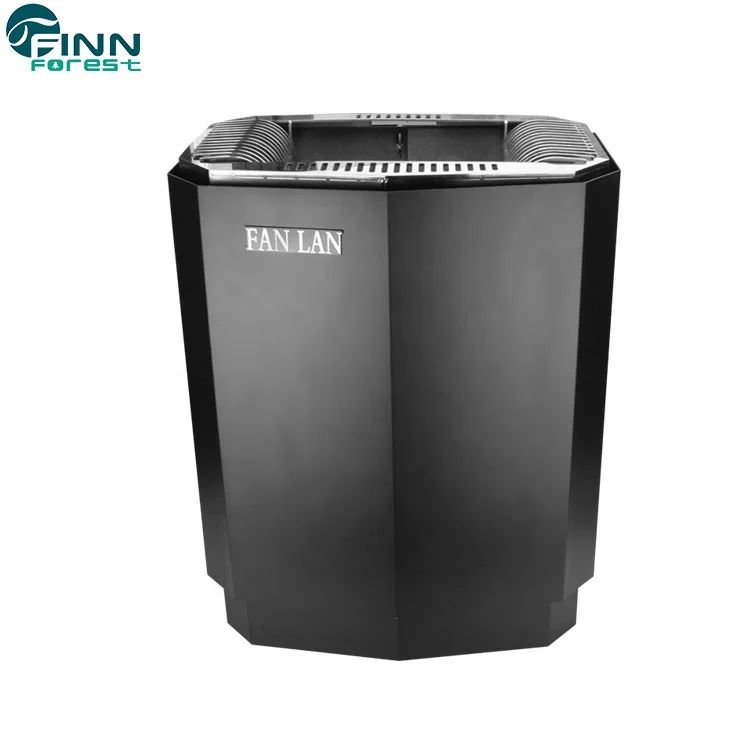 2019 New Design High Quality 6kw Sauna Heater