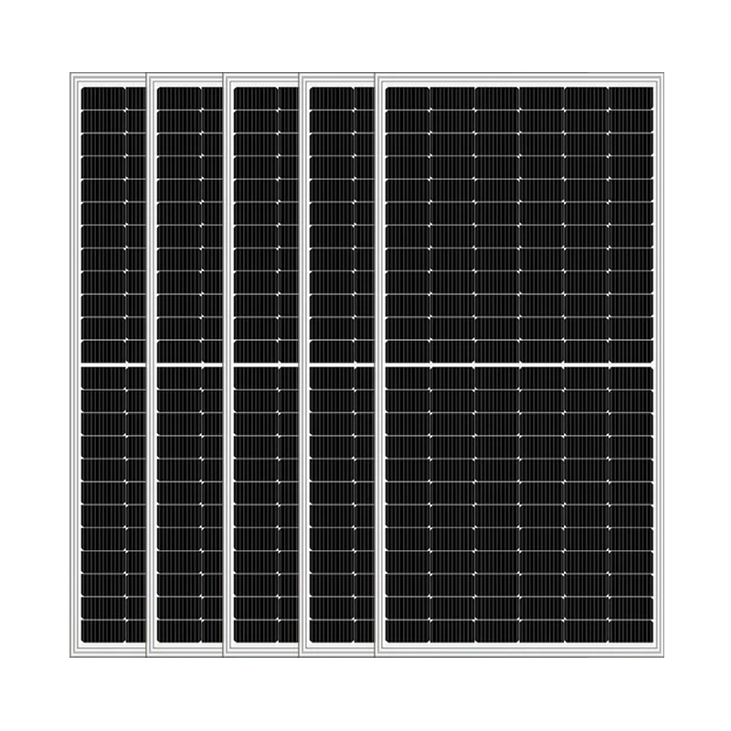 Hot Sale Jinko Tiger Trina Solar Panel 500W 550W 600W Half Cell Mono PV Module Solar Panels