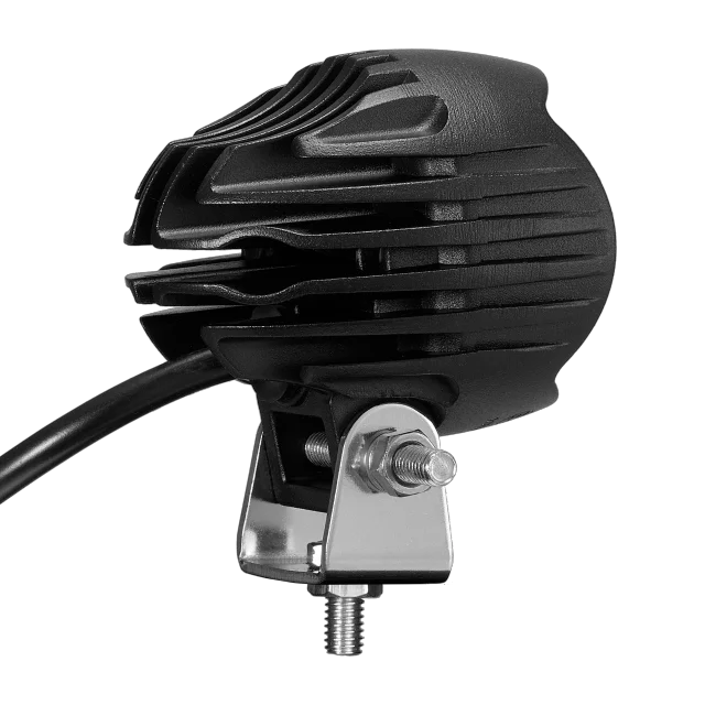 Oledone 2 inch 10W IP67 waterproof mini cost-effective motorcycle e-bike Skidoo motor driving lights LED Auxiliary Light