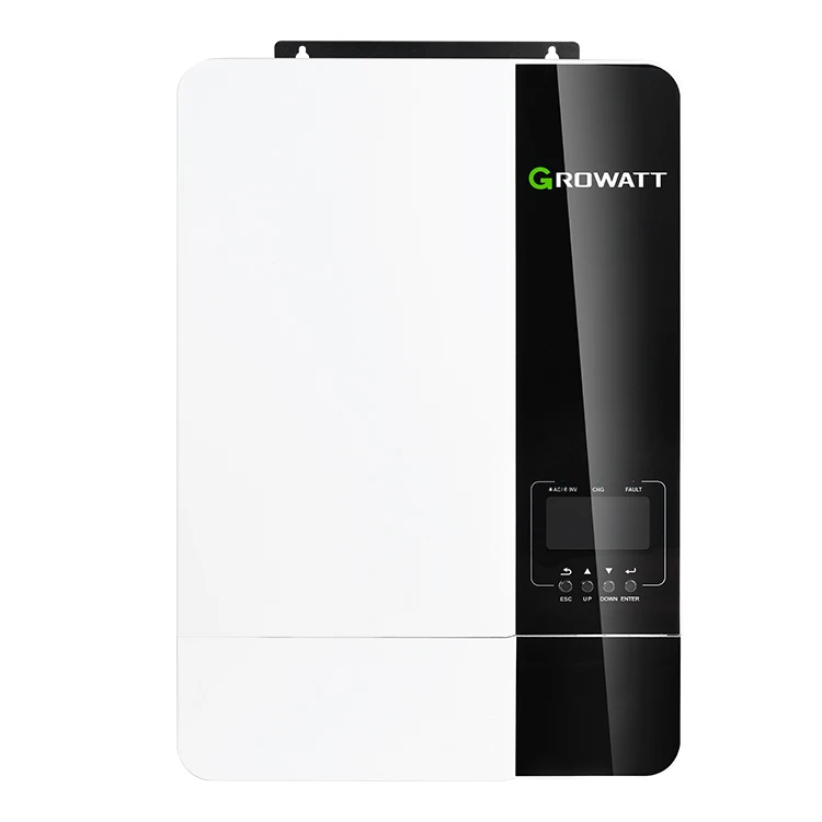 GROWATT SPF 5000 ES Growatt инвертор 10 кВт для домашней системы хранения