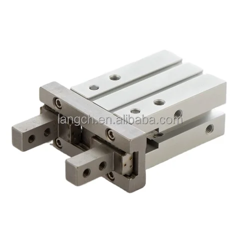 finger air cylinder double acting MHY2 series pneumatic finger cylinder gripper