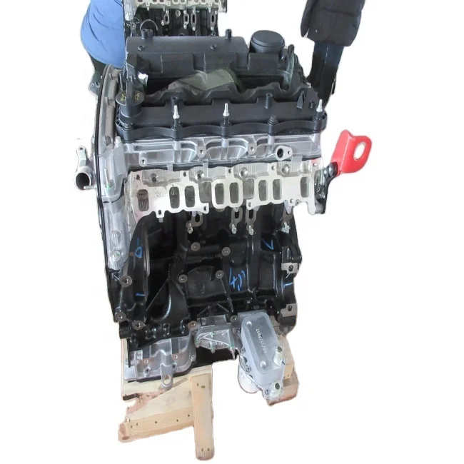 Genuine Long Block Engine JX4D22 diesel DU4D22 Ford Transit DC1Q 6006 AA