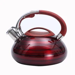 3.0L Stainless steel whistling water kettle