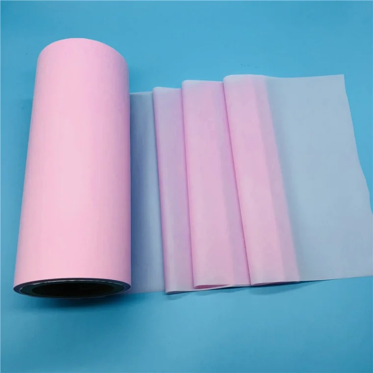 Polyethylene Film Vapor Barrier Membrane Roofing Breathable Membrane Wall Breathable Membrane
