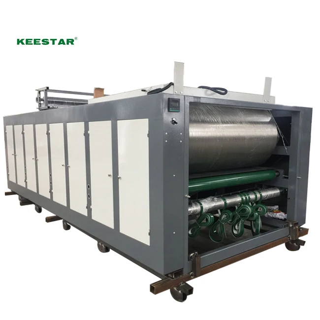 Keestar Bigbag автоматическая печать 2/3/4/5 цветов большой мешок Печатный пресс