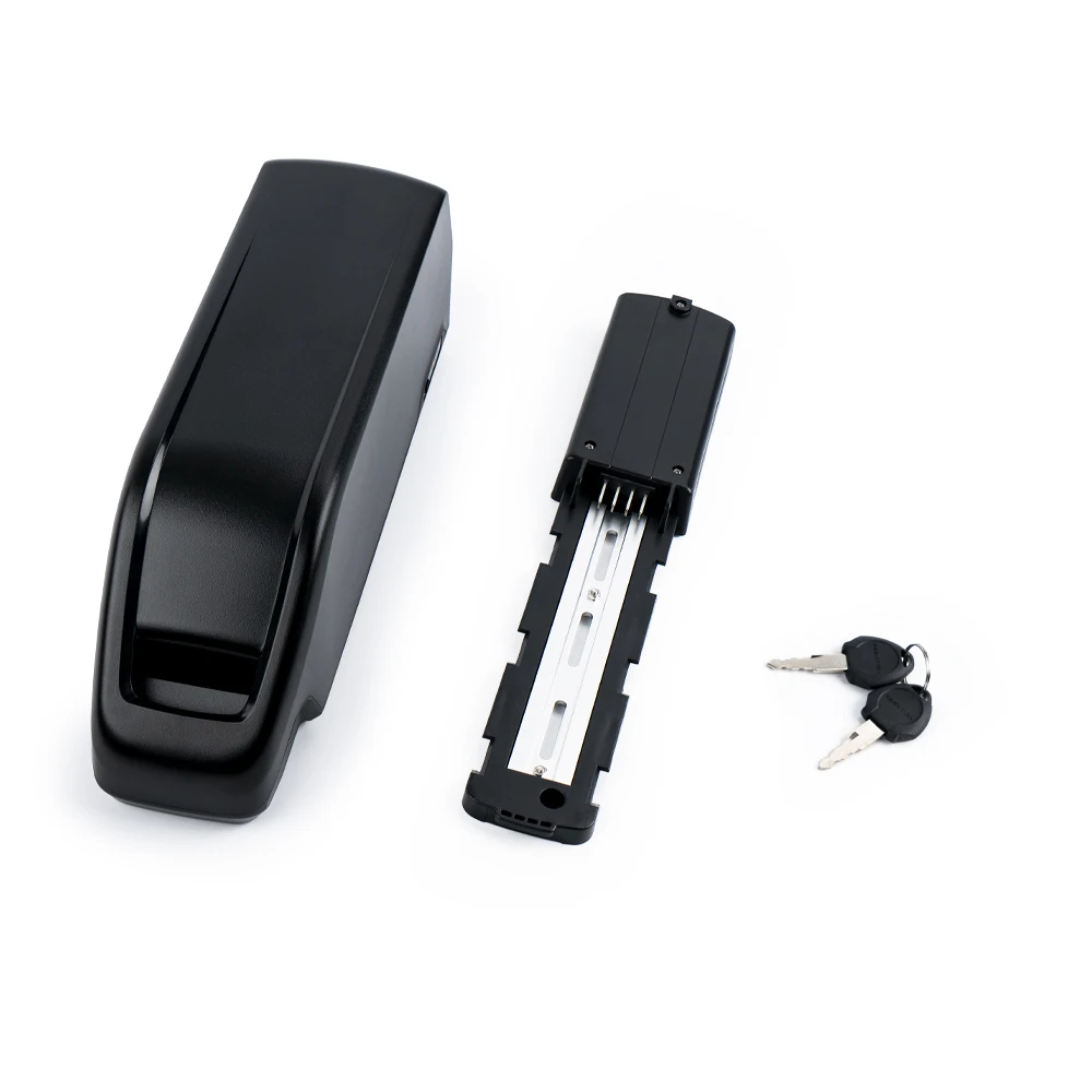 Big capacity AKKU Tesla 21700 ebike downtube lithium ion battery pack DP-2170-5C 52V 19.2AH