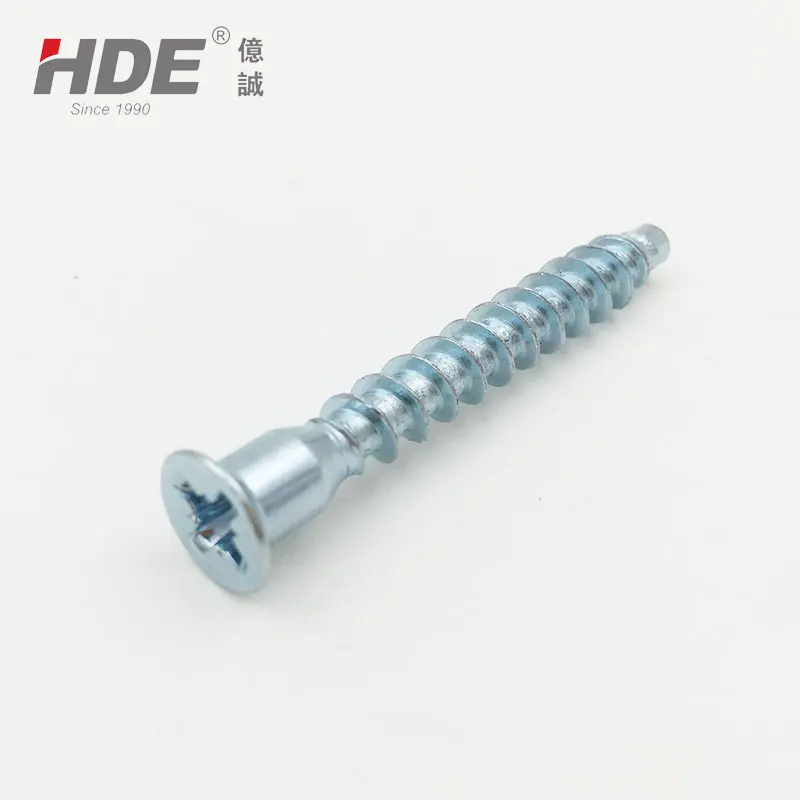 Hot Sale OEM Manufacturer Wholesale Furniture Confirmat Screw Pocket Hole Screw