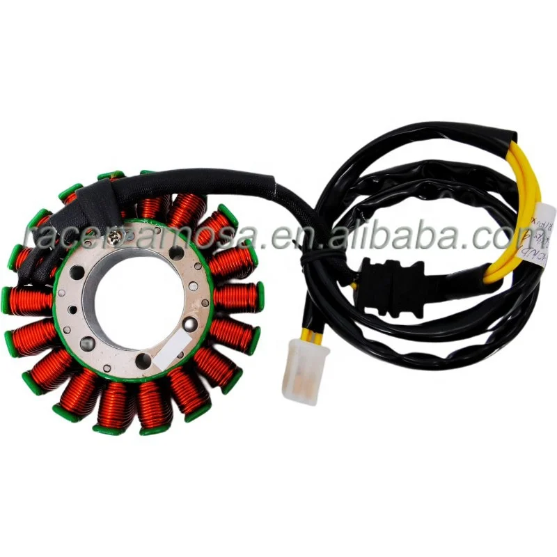 ZAMOSA MOTORCYCLE MAGNETO COILS BOBINA ESTATOR CBR900 93-95 MOTORCYCLE STATOR COIL CBR 900 FOR HONDA