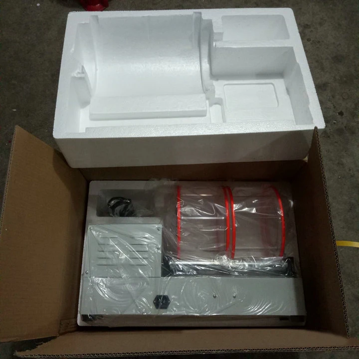 Metal deburring polishing machine jewelry polishing tool jewelry equipment barrel polishing machine