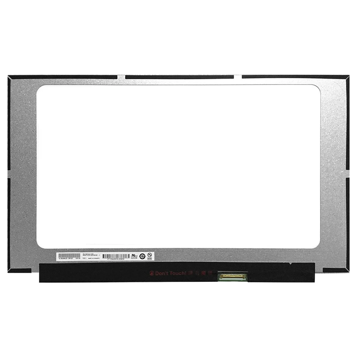 B156HAK02.1 EDP 40pin 15.6'inch IPS 1920*1080 FHD LCD LED Screen with touch for laptop