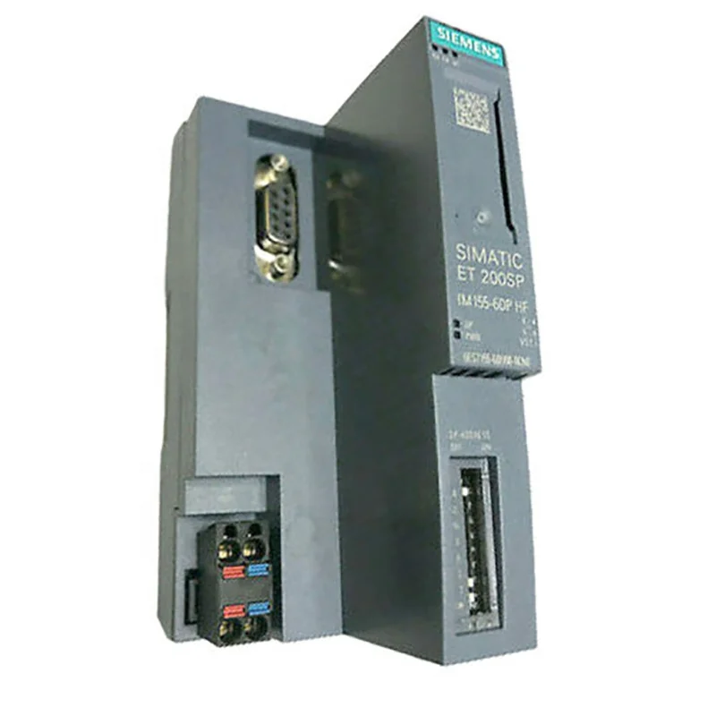 Sie mens ET 200 IM155-6 6ES7155-6AA01/6AU01-0BN0 6ES7155-6AU01/6BA01/6AU30/6MU00-0CN0 PLC Interface Module