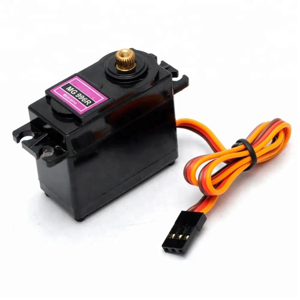 High Torque mg996r metal rc gear servo Digital servomotor