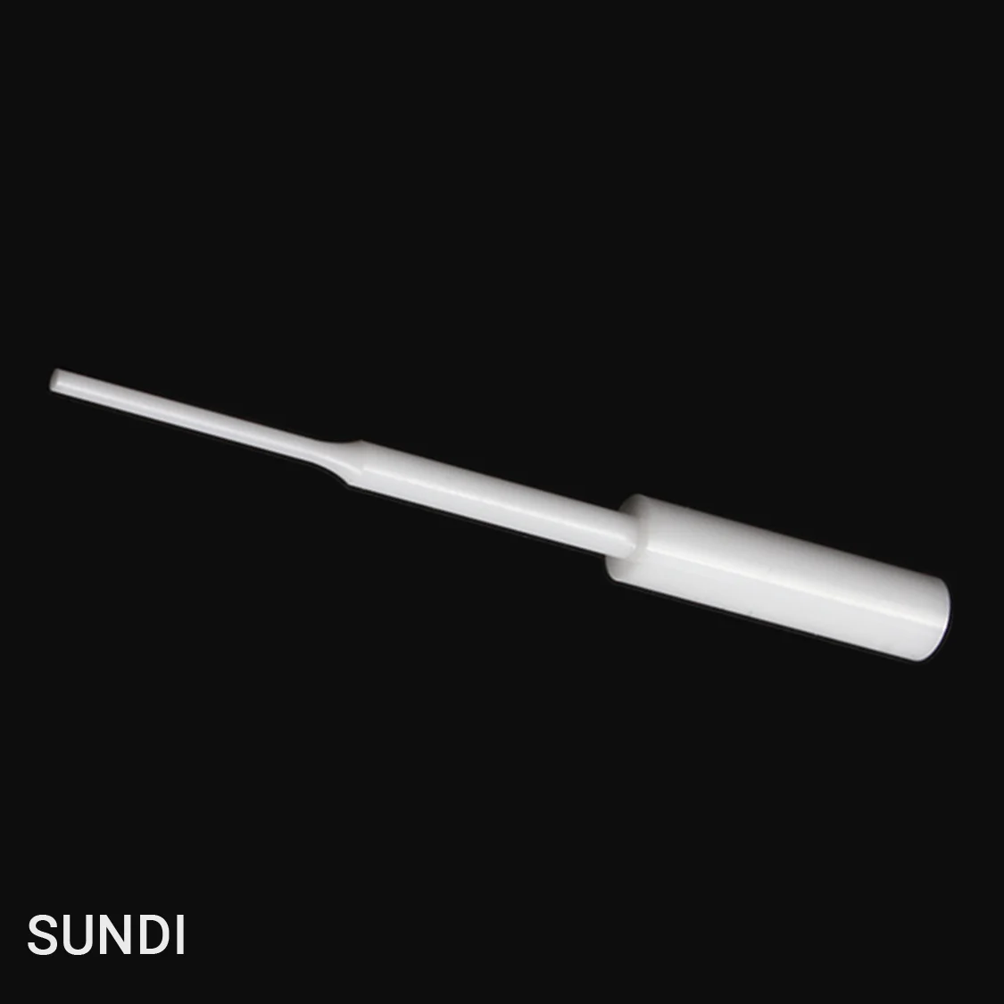 
Precison machining Macor alumina ceramic parts wear resistance ceramic piston bar 