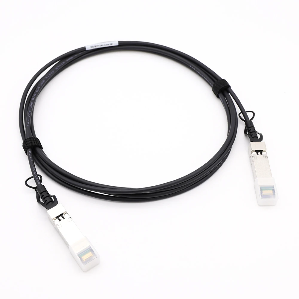7m (23ft) 10G SFP+ Direct Attach Copper Cable SFP-10G-CU7M Passive Twinax