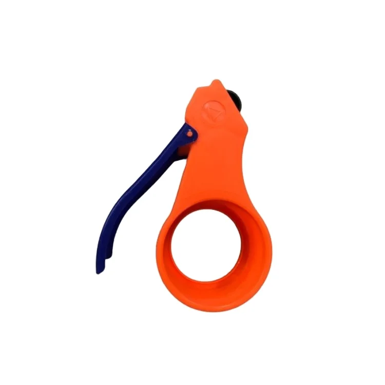 Tape cutting machine Tape recorders Sharp notch