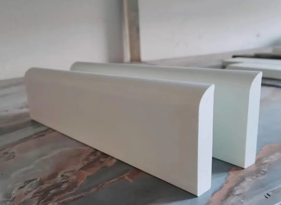 Настил для деревянного пола из ПВХ 8