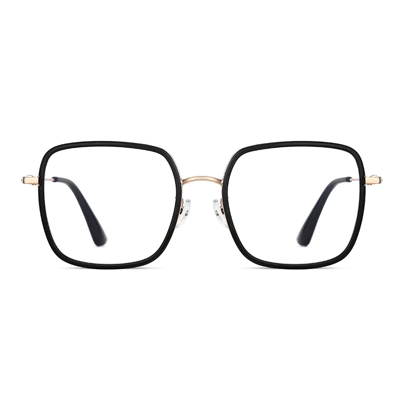 0702 Vintage Custom Logo Vintage High Quality Custom Blue Light Blocking Optical Eyeglasses Frames