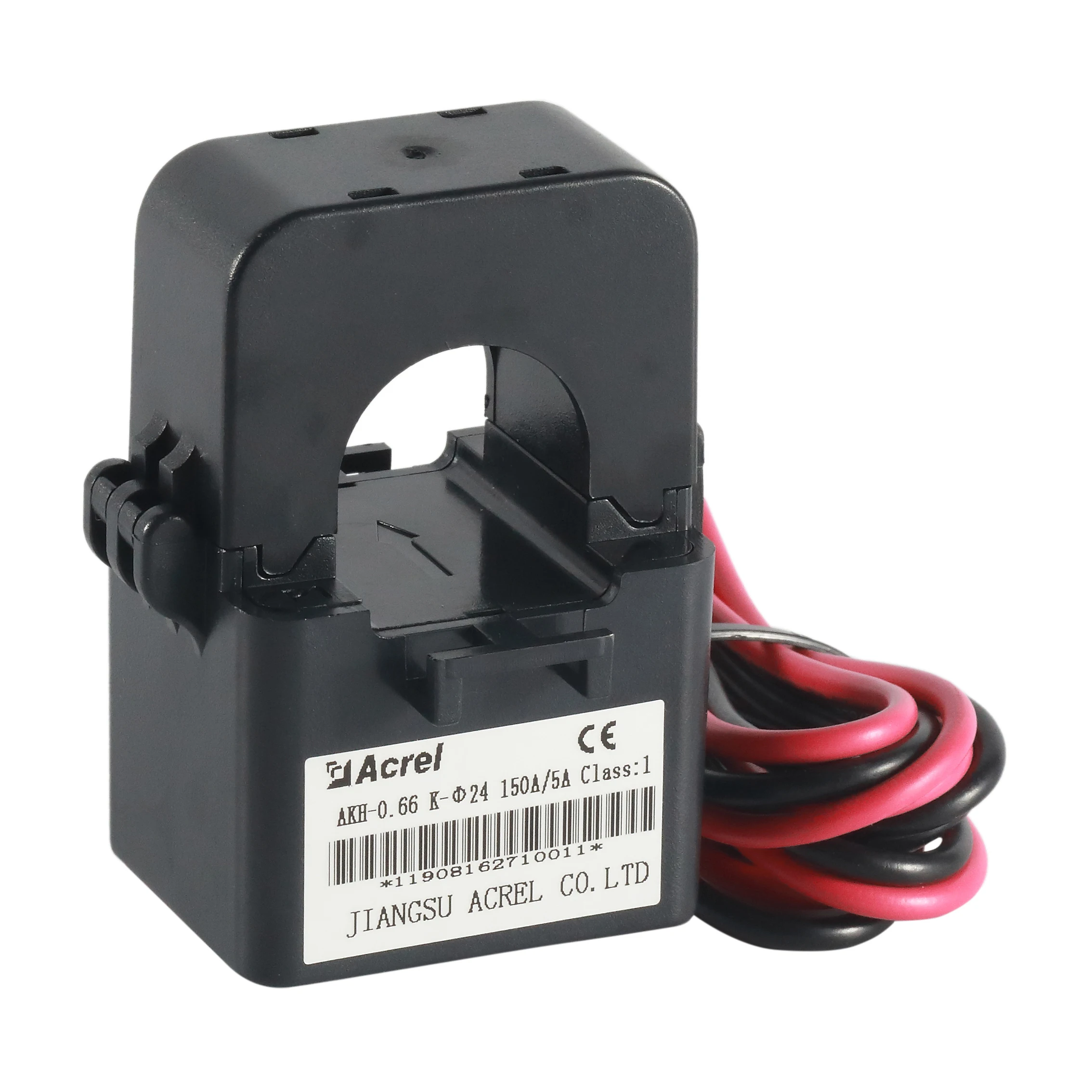 Acrel AKH-0.66/K-F24 Detachable current transformer (250-300)A/5 (1)A 1 class