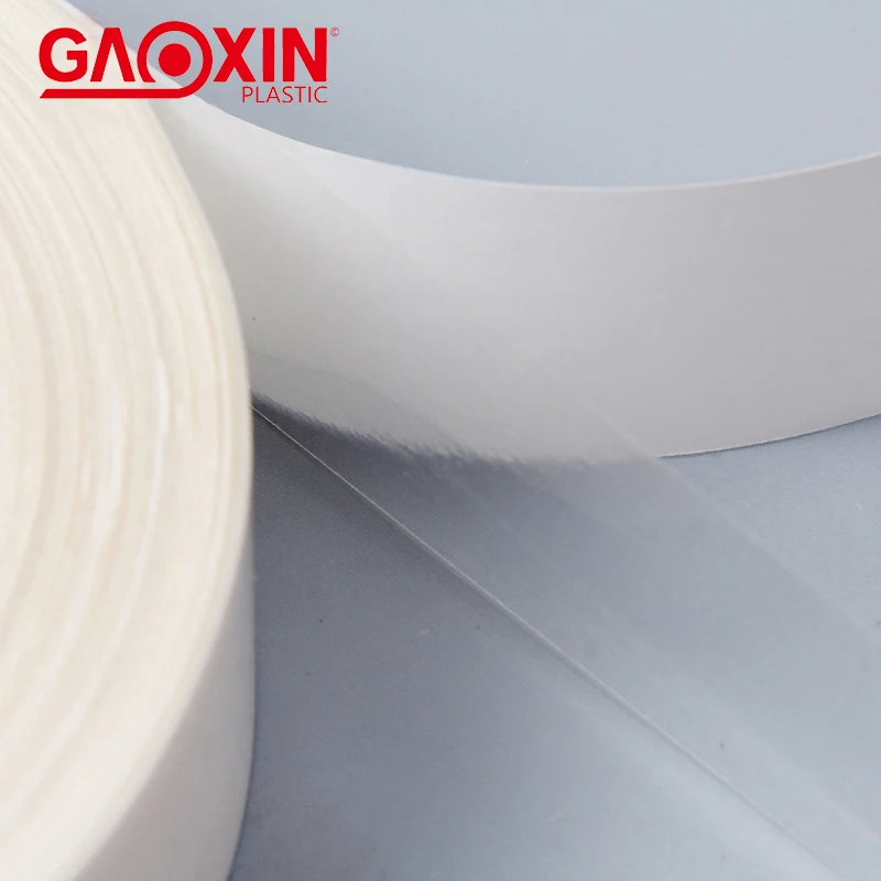 GAOXIN Best Selling 0.1MM hot melt tpu double side glue adhesive film for bonding fabrics