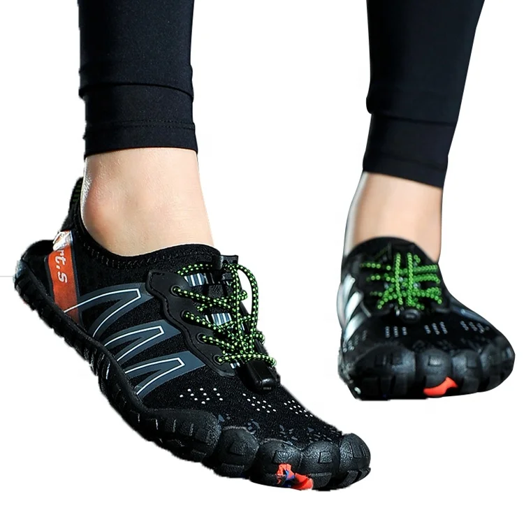 Quick Dry Water Shoes Barefoot Yoga Socks Women Indoor Sports Fitness Running Walk on Beach  Shoes Men Water Shoes Barefoot
