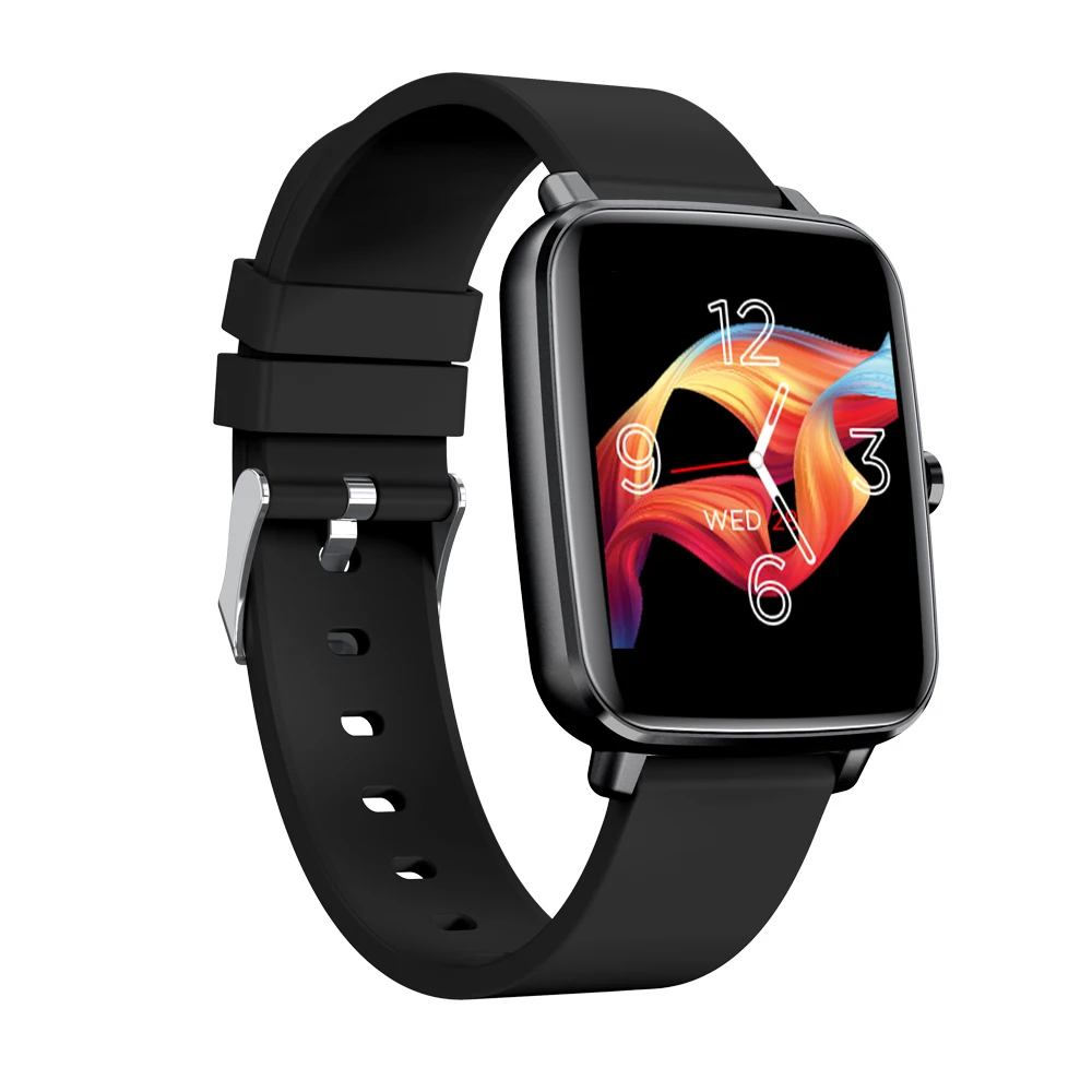 SMA Smart Care F2T Smart Watch Men IP68 Smartwatch 1.54 Inch HD Screen Sport Women Smartwatch 24H Heart Rate Smart Watch