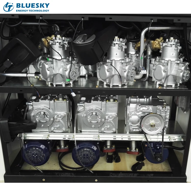 Bluesky Service Equipment Petrol Pump Machine Fuel Dispenser Price Filling Pump Gas Station Pump Fuel Dispenser