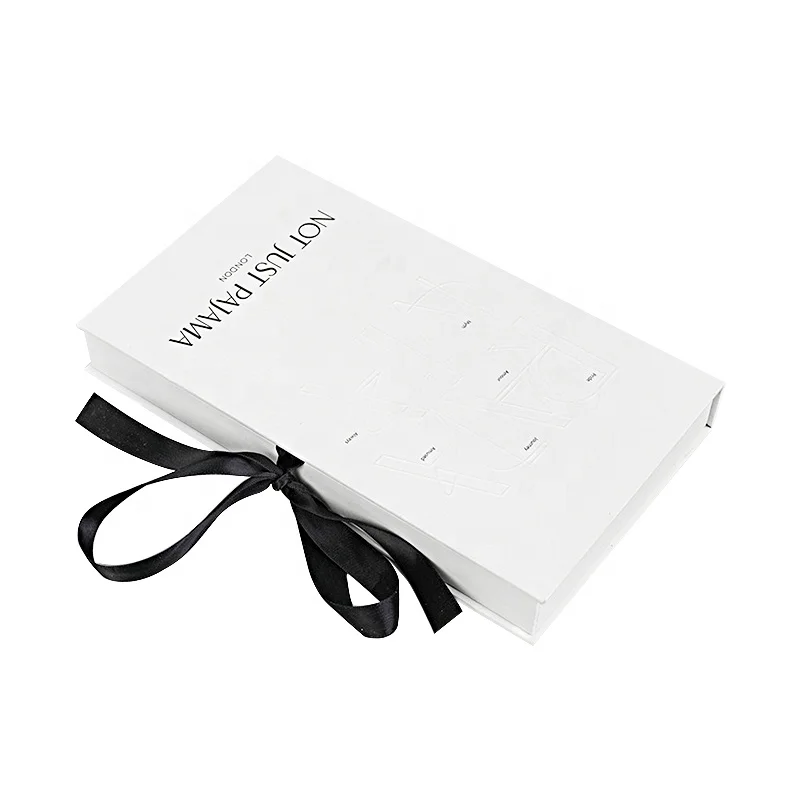 Cardboard High Quality Decorative Paper Jewelry Display Box Photo Present Box