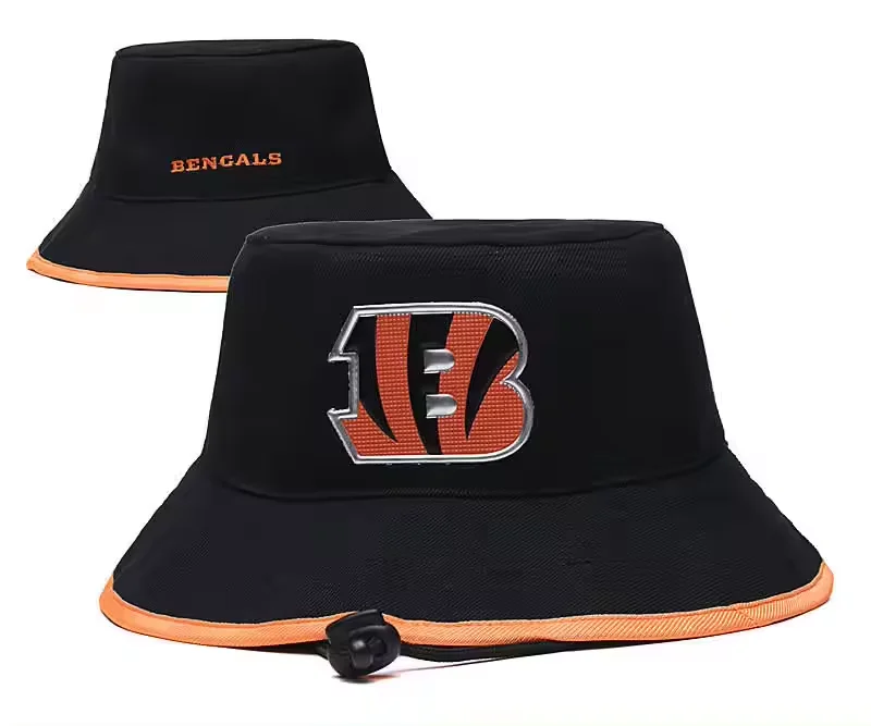 Latest Design All 32 Teams Bucket Hat All Teams American Football Bucket Hats Capss Football Hat